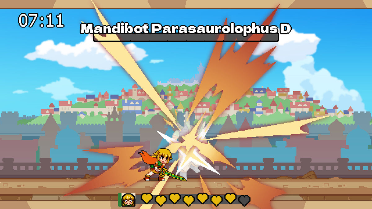 Kokoro Clover SUN - Prehistoric Invaders! PC Steam CD Key  REGION FREE ひこてる - [Email/Instant Delivery]