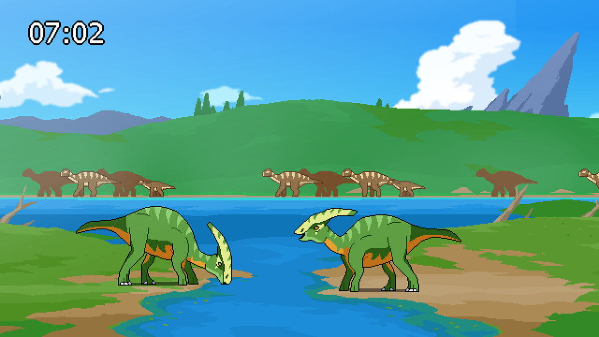 Kokoro Clover SUN - Prehistoric Invaders! PC Steam CD Key  REGION FREE ひこてる - [Email/Instant Delivery]