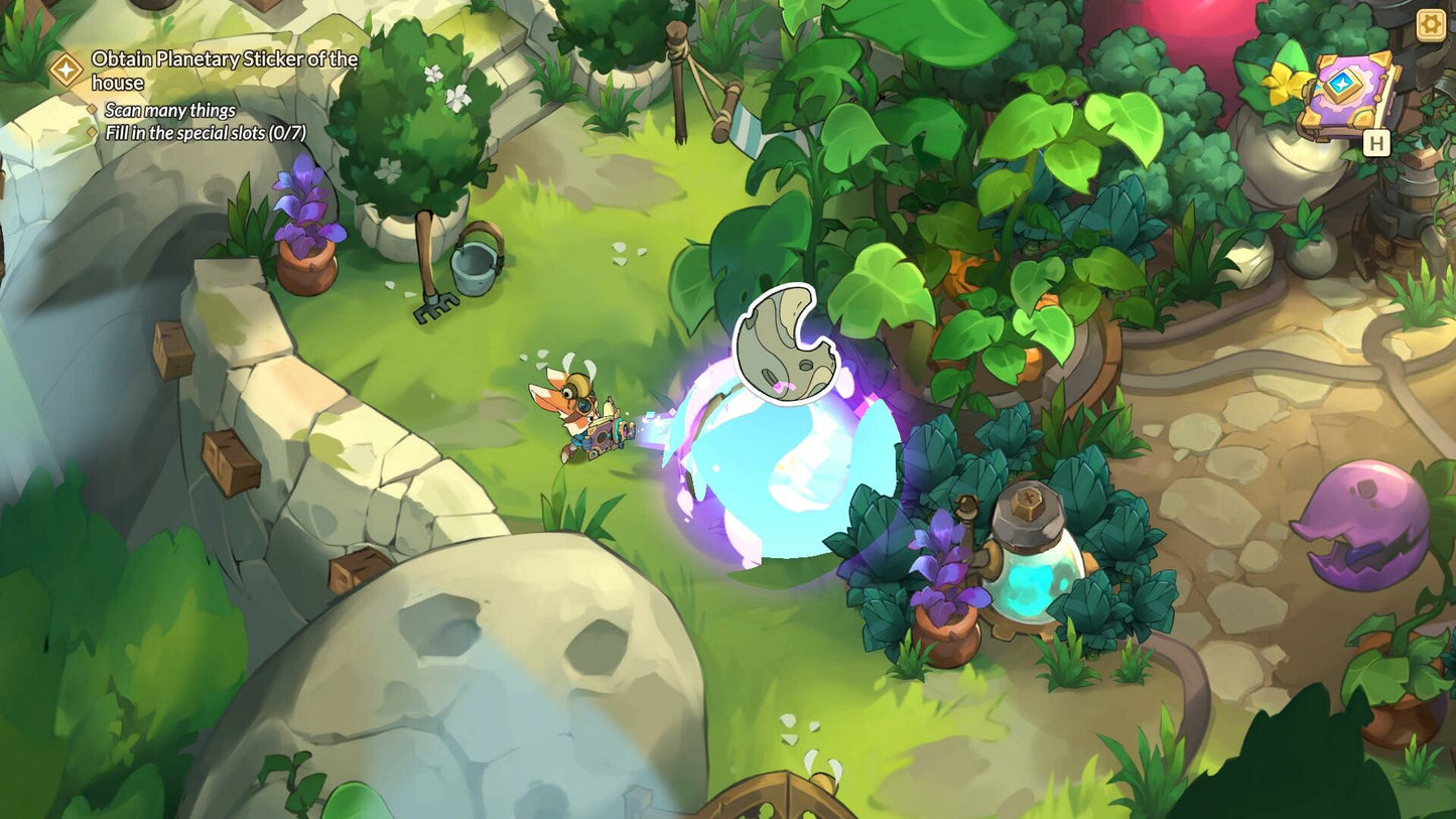 Pilo and the Holobook PC Steam CD Key  REGION FREE RedDeer.Games - [Email/Instant Delivery]