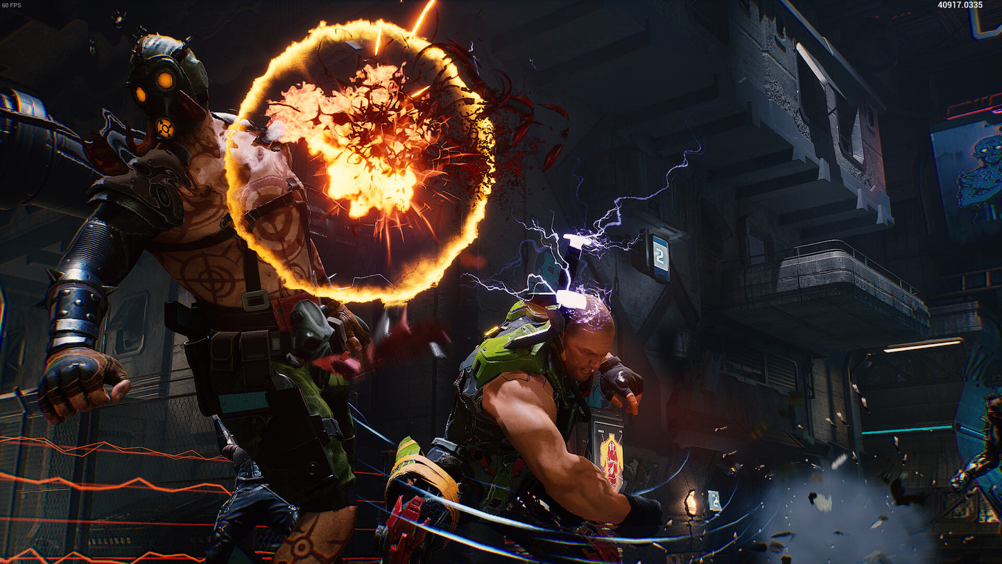 KIBORG PC Steam CD Key  REGION FREE Sobaka Studio - [Email/Instant Delivery]