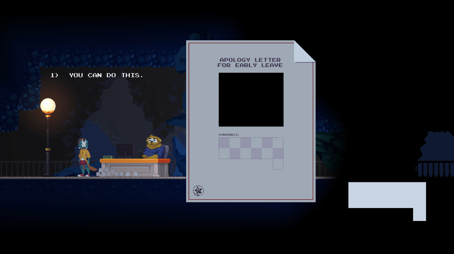 PEPPERED: an existential platformer PC Steam CD Key  REGION FREE Mostly Games - [Email/Instant Delivery]