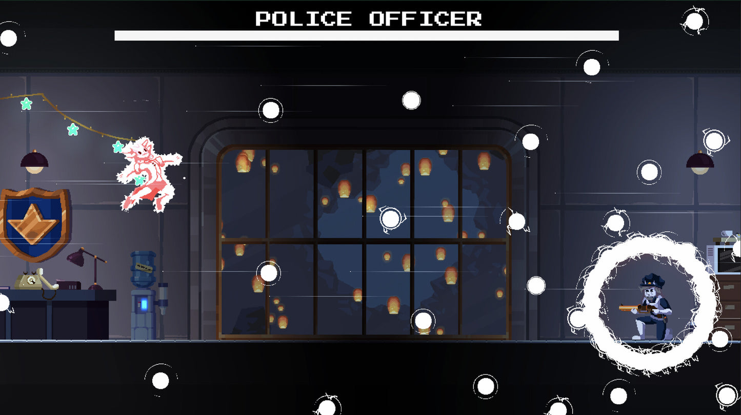 PEPPERED: an existential platformer PC Steam CD Key  REGION FREE Mostly Games - [Email/Instant Delivery]