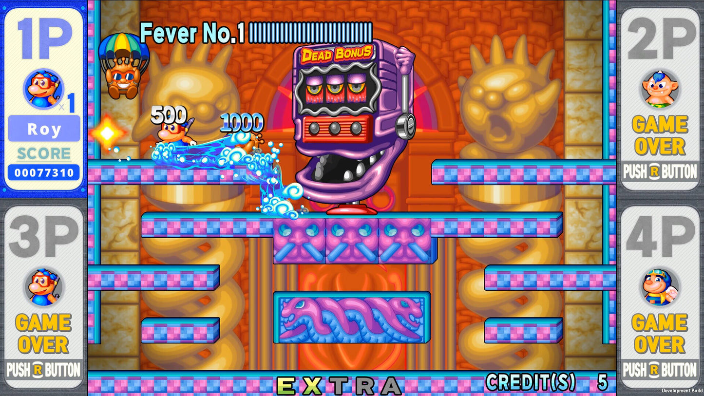 SNOW BROS. 2 SPECIAL PC Steam CD Key  REGION FREE Gravity - [Email/Instant Delivery]