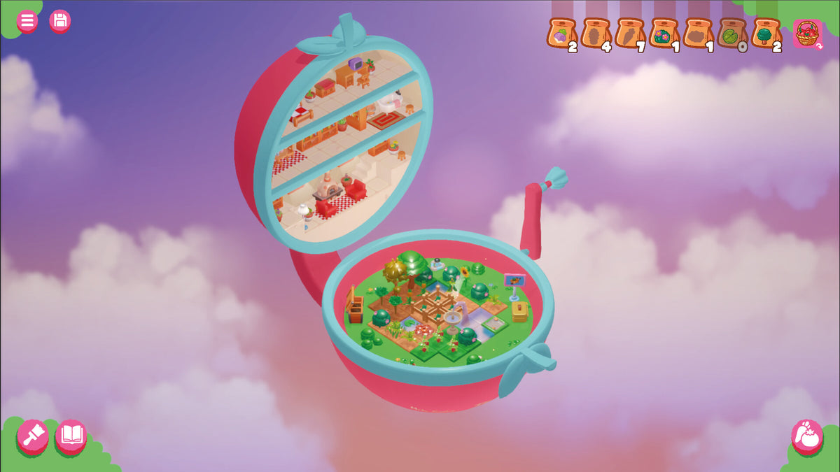 Tiny Garden PC Steam CD Key  REGION FREE Super Rare Games - [Email/Instant Delivery]