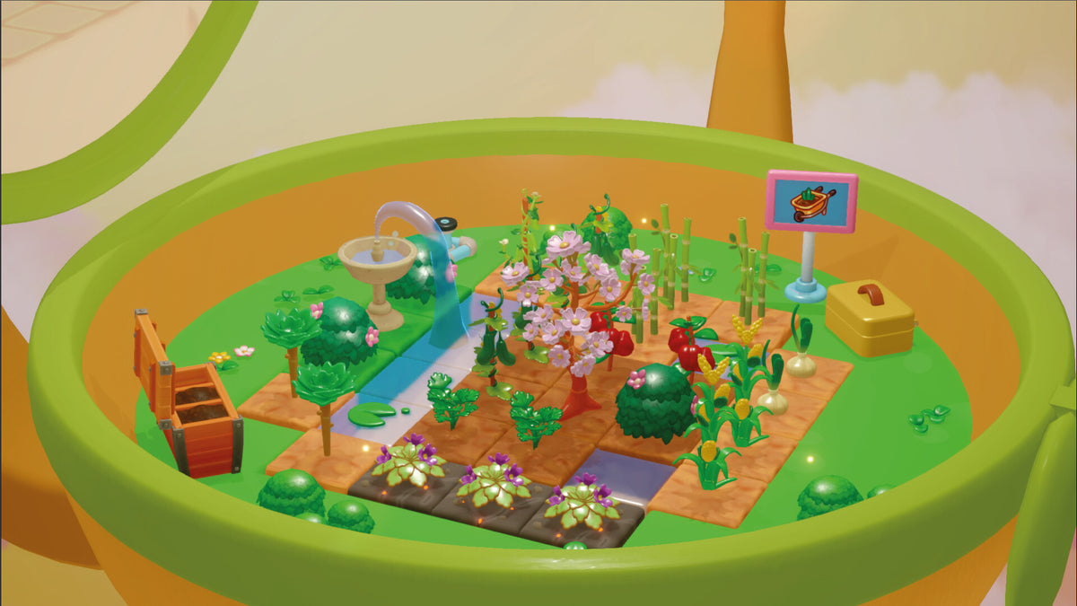 Tiny Garden PC Steam CD Key  REGION FREE Super Rare Games - [Email/Instant Delivery]