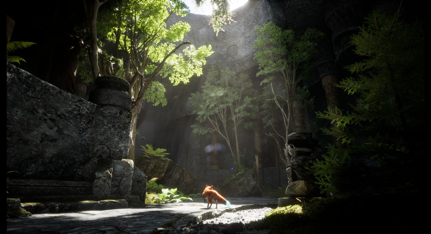 Spirit of the North 2 Xbox Series X|S CD Key  REGION FREE Silver Lining Interactive - [Email/Instant Delivery]
