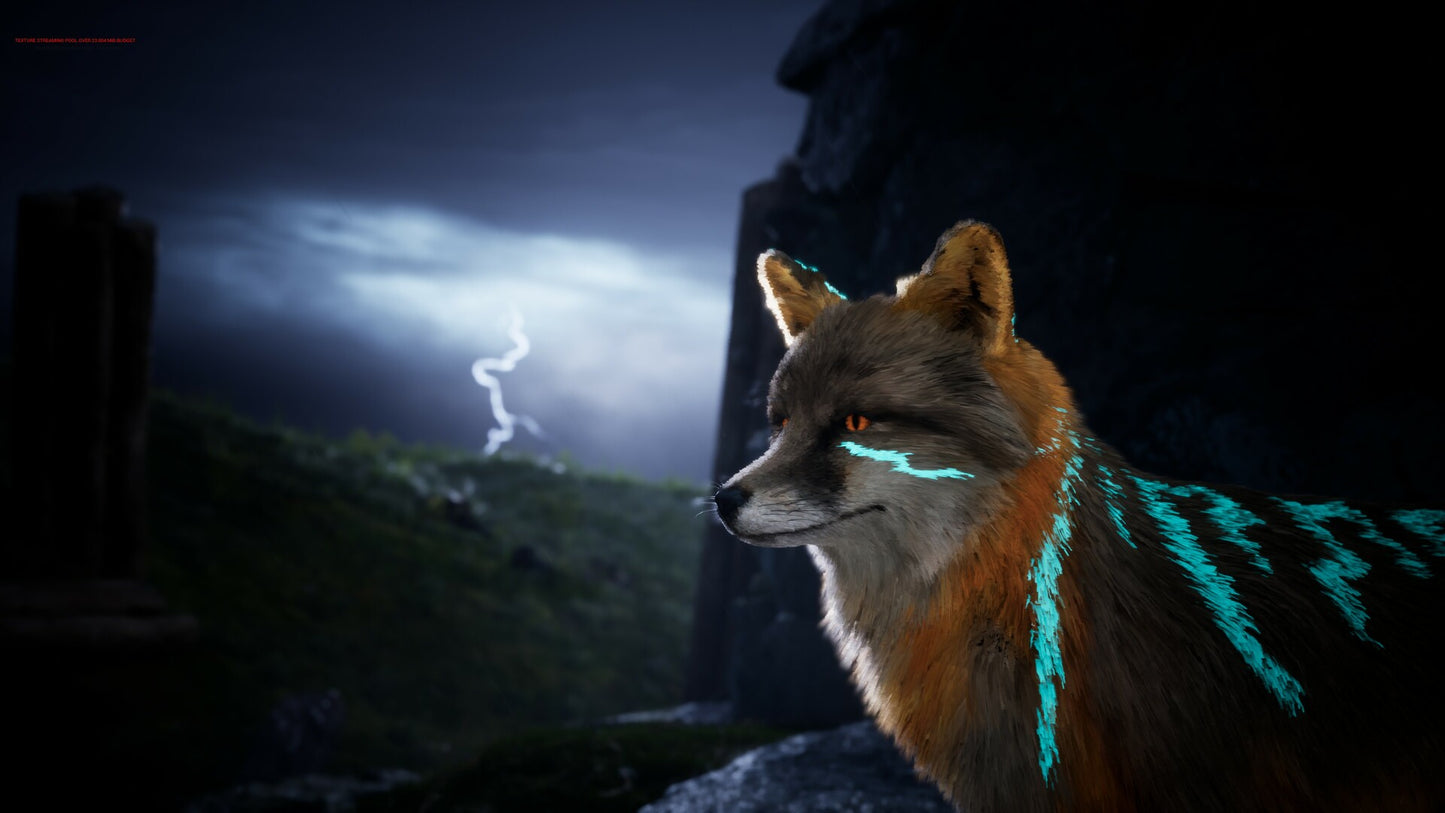 Spirit of the North 2 EU PS5 CD Key PlayStation 5 -  EUROPE Silver Lining Interactive - [Email/Instant Delivery]