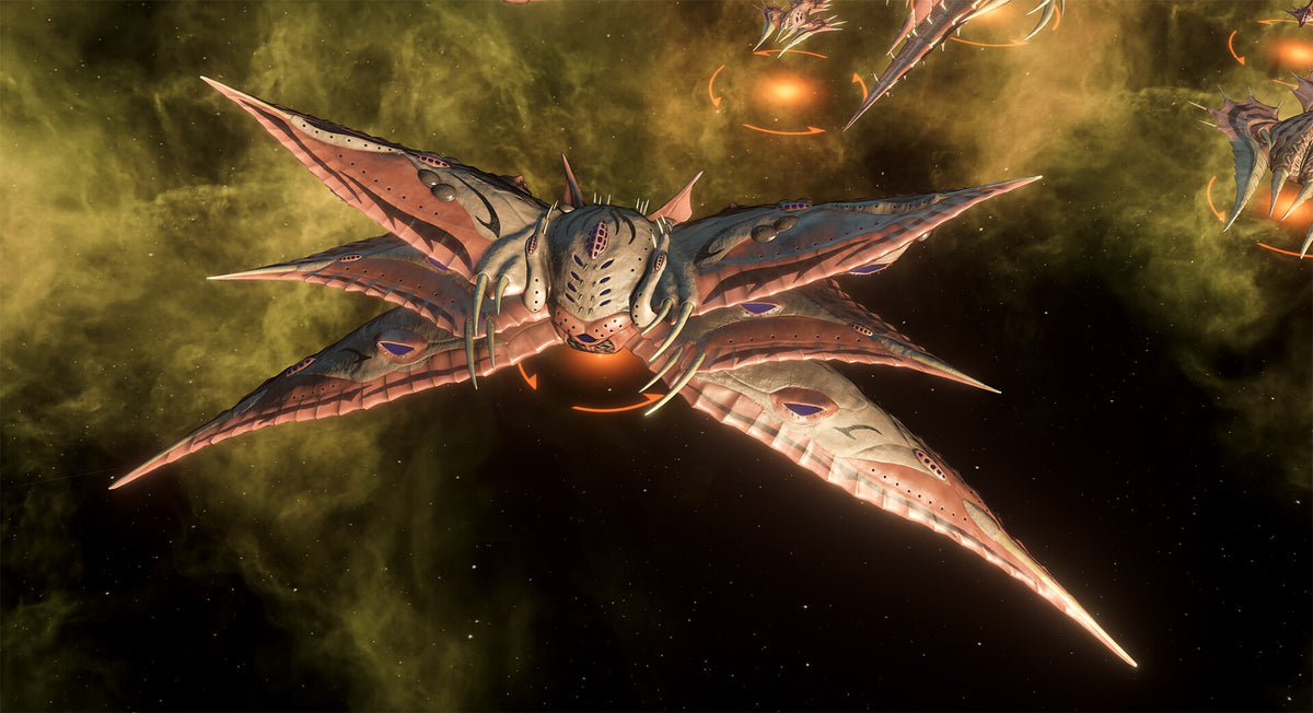Stellaris: Season 09 - Expansion Pass DLC PC Steam CD Key  REGION FREE Paradox Interactive - [Email/Instant Delivery]