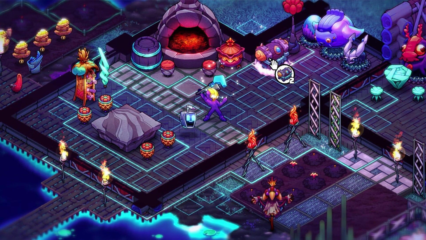 Crashlands 2 PC Steam CD Key  REGION FREE Butterscotch Shenanigans - [Email/Instant Delivery]
