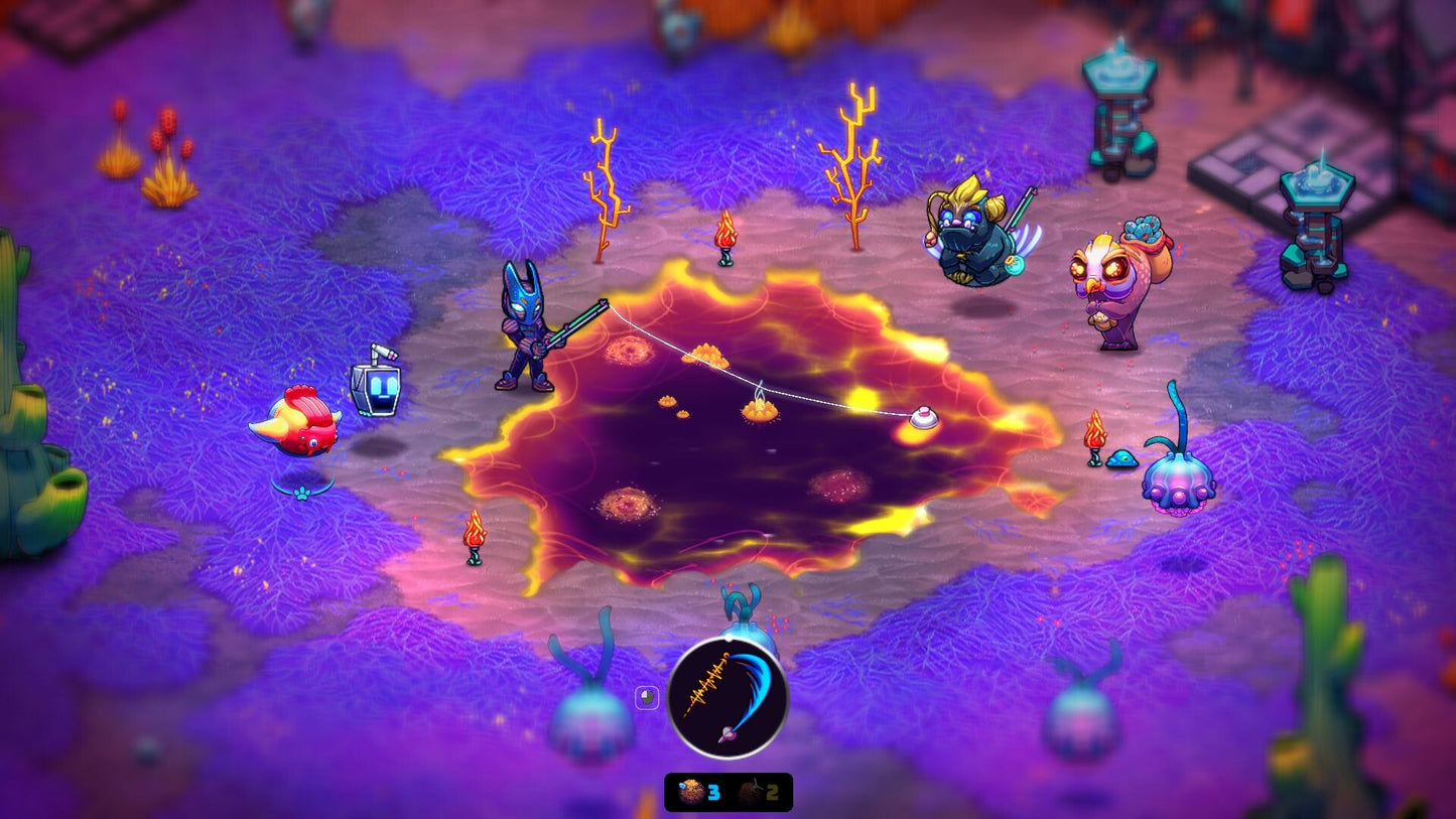 Crashlands 2 PC Steam CD Key  REGION FREE Butterscotch Shenanigans - [Email/Instant Delivery]