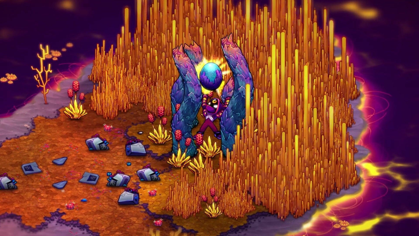 Crashlands 2 PC Steam Account  REGION FREE Butterscotch Shenanigans - [Email/Instant Delivery]