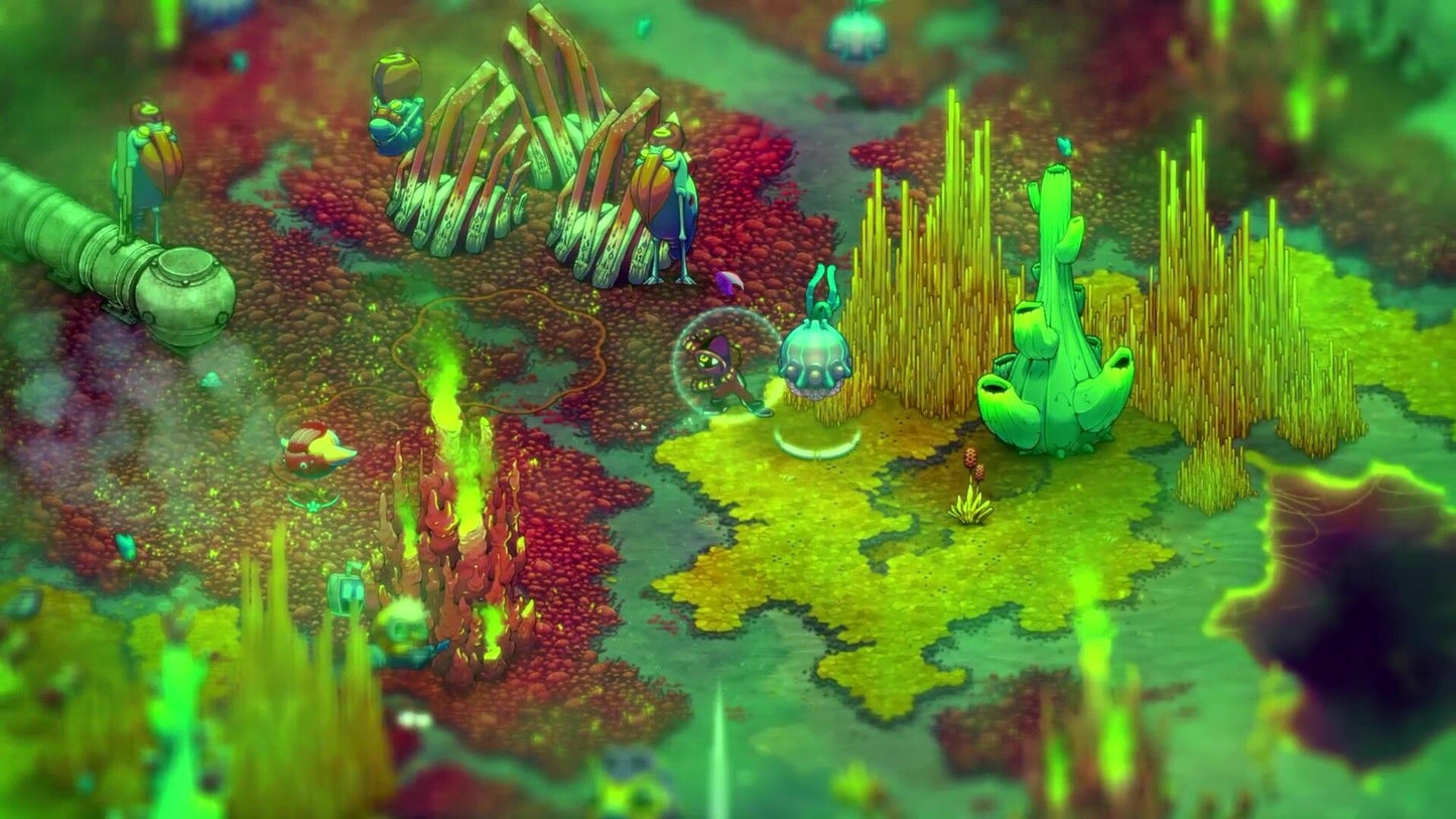 Crashlands 2 PC Steam Account  REGION FREE Butterscotch Shenanigans - [Email/Instant Delivery]