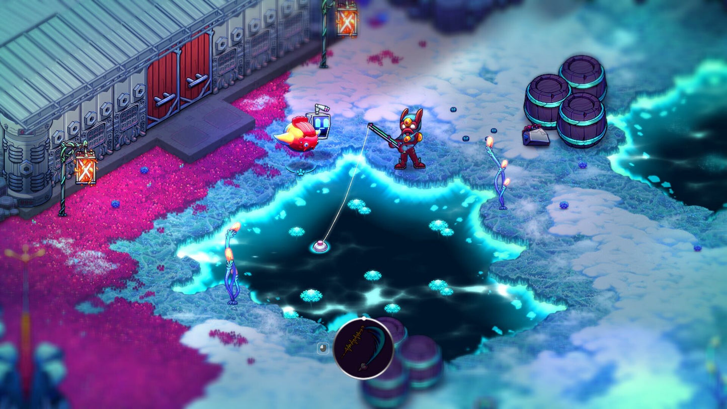 Crashlands 2 PC Steam CD Key  REGION FREE Butterscotch Shenanigans - [Email/Instant Delivery]