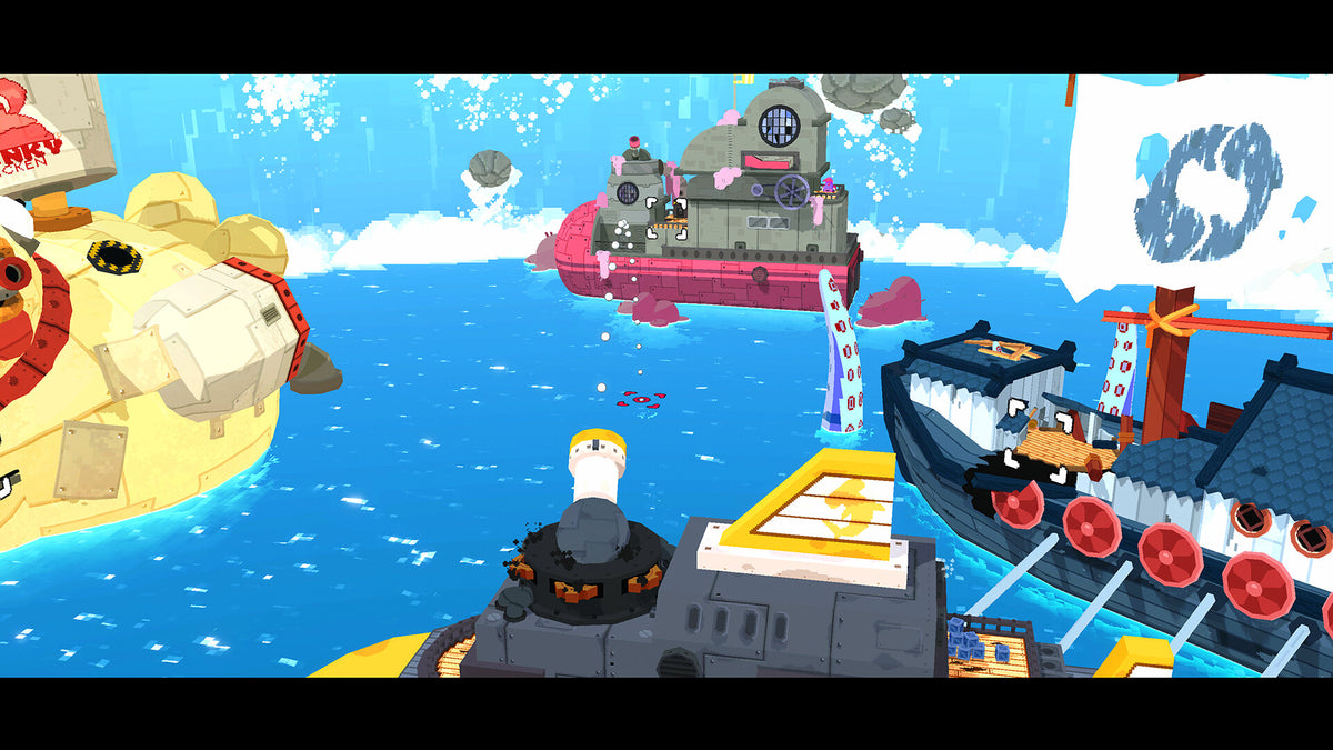 Seafrog PC Steam CD Key  REGION FREE Grumpyface Studios - [Email/Instant Delivery]