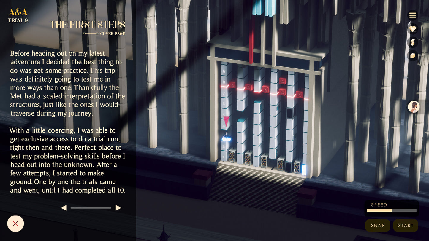 The Valley of the Architects PC Steam CD Key  REGION FREE whaleo - [Email/Instant Delivery]