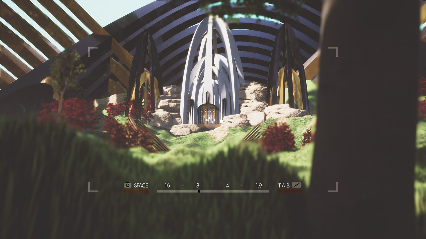 The Valley of the Architects PC Steam CD Key  REGION FREE whaleo - [Email/Instant Delivery]