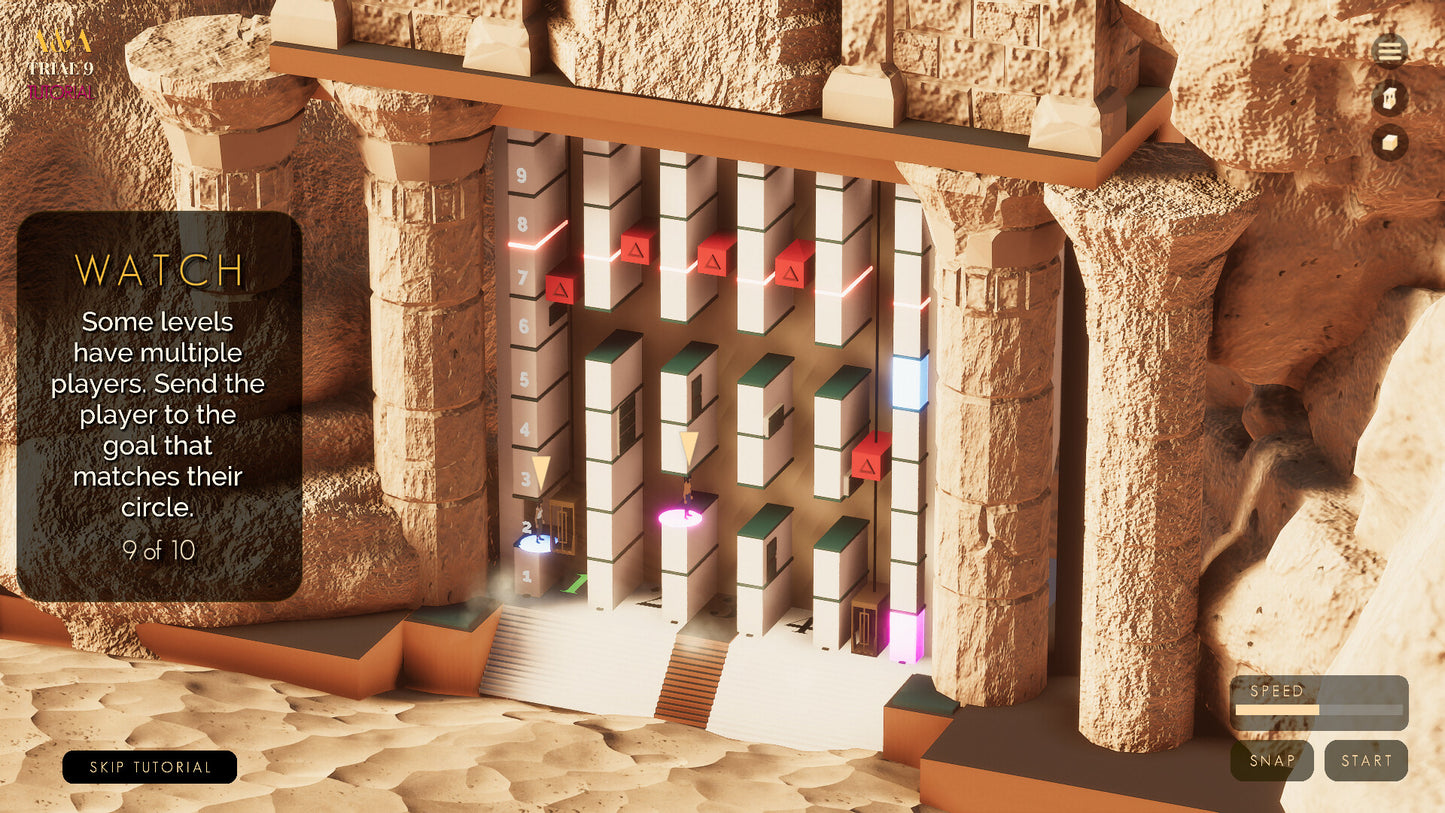 The Valley of the Architects PC Steam CD Key  REGION FREE whaleo - [Email/Instant Delivery]