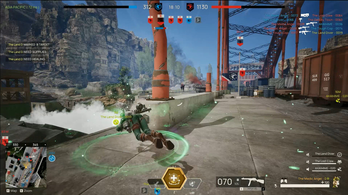 Wild Assault PC Steam Altergift  REGION FREE Combat Cat Studio - [Email/Instant Delivery]