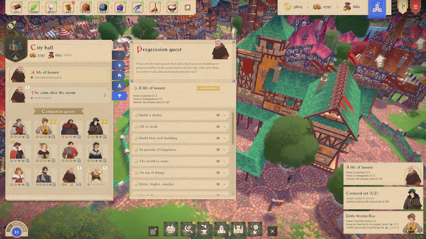 City Tales: Medieval Era (PC) - Steam Key - GLOBAL   - Firesquid [Email/Instant Delivery]