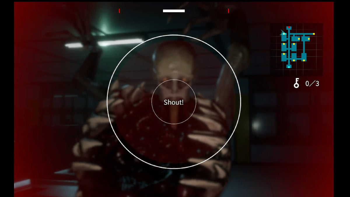 THREAT SCREAM AND ESCAPE PC Steam CD Key  REGION FREE  [Email/Instant Delivery]