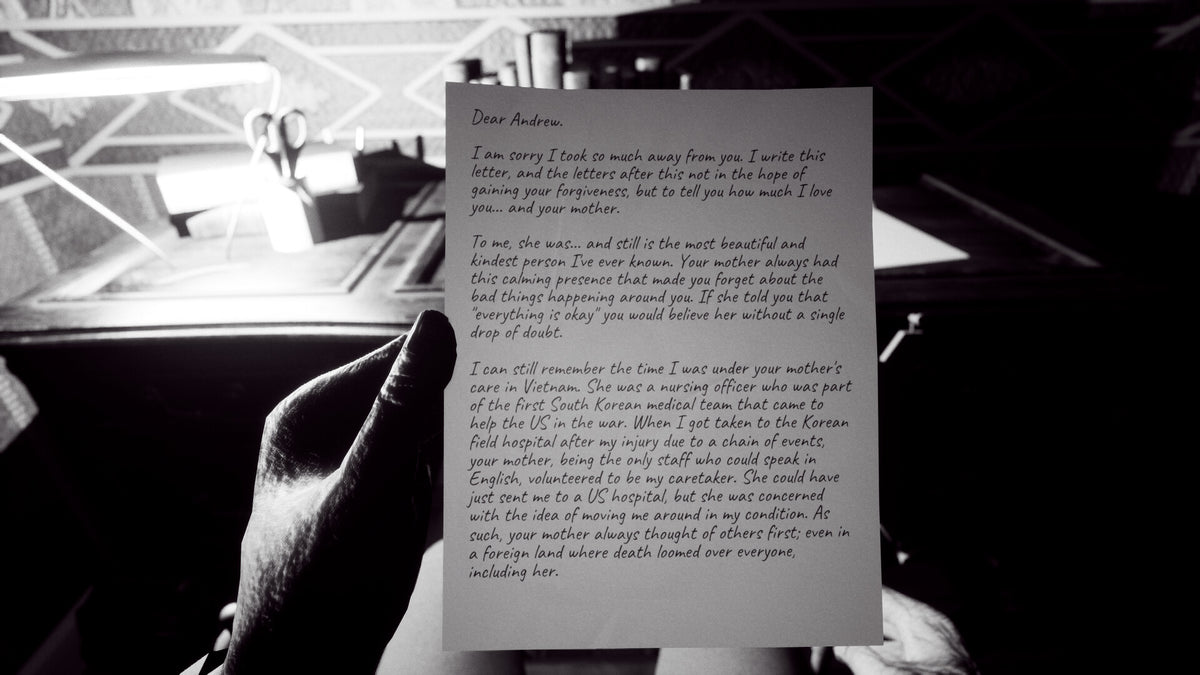 Letters of Bernard Thorne PC Steam CD Key  REGION FREE Korean Linguistics Lab - [Email/Instant Delivery]