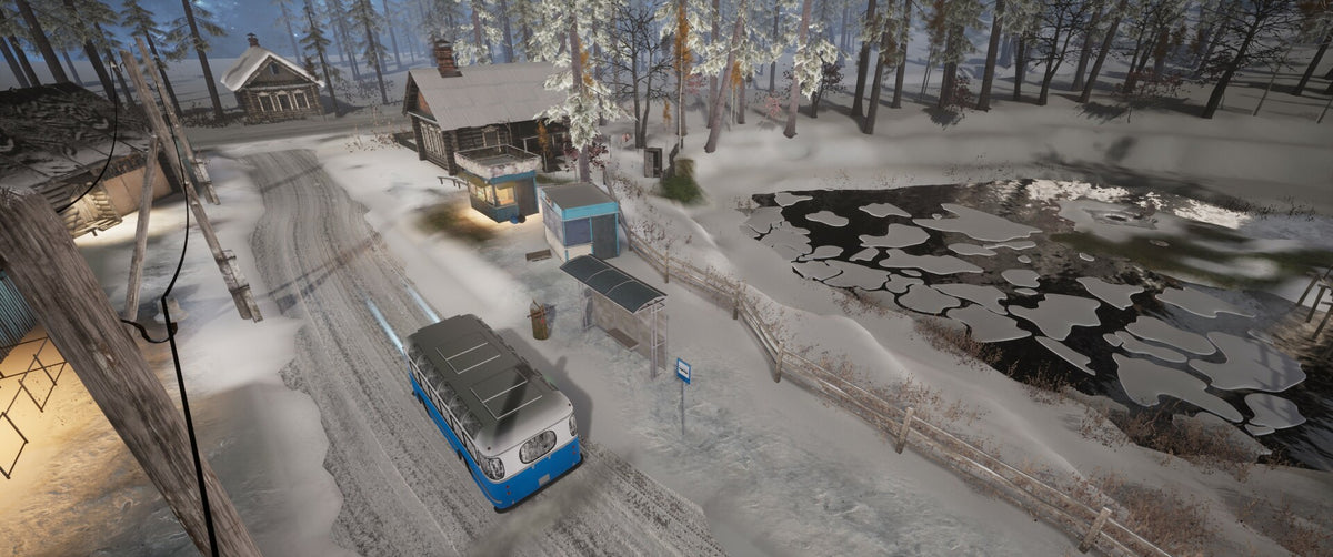 Anomaly Bus PC Steam CD Key  REGION FREE  [Email/Instant Delivery]