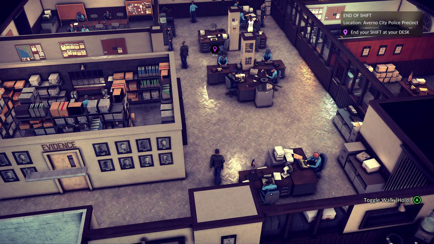 The Precinct PC Steam Altergift  REGION FREE Kwalee - [Email/Instant Delivery]