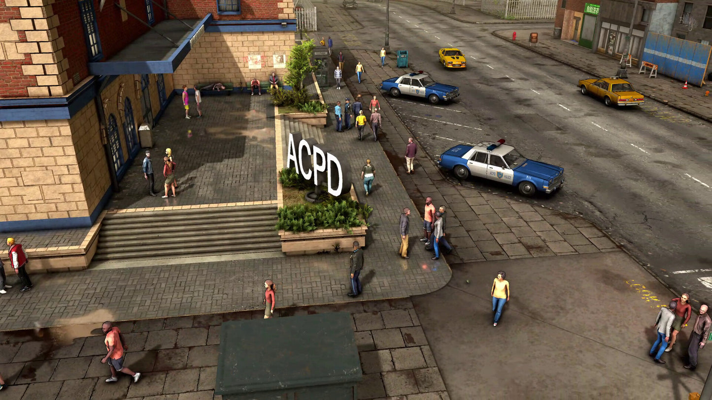 The Precinct PC Steam Altergift  REGION FREE Kwalee - [Email/Instant Delivery]