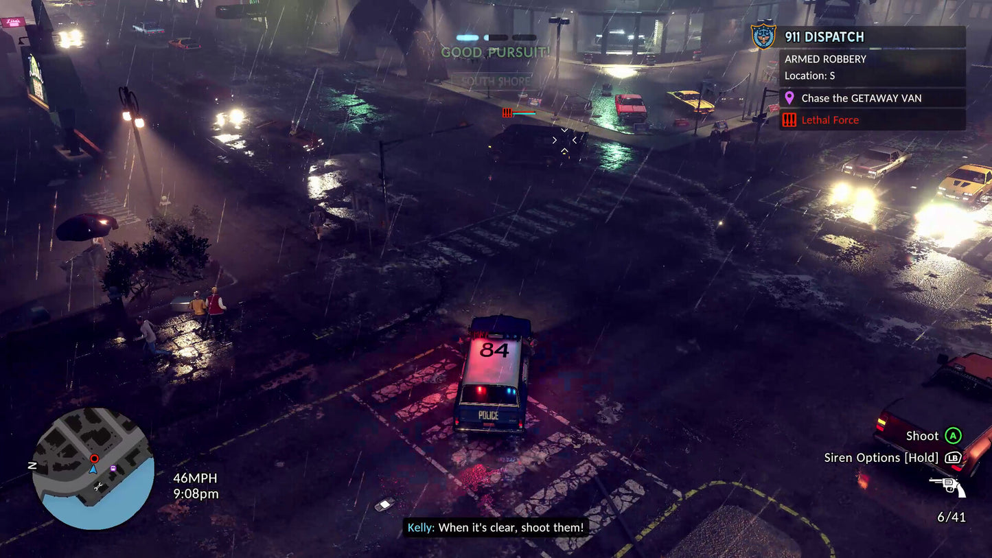 The Precinct PC Steam Altergift  REGION FREE Kwalee - [Email/Instant Delivery]
