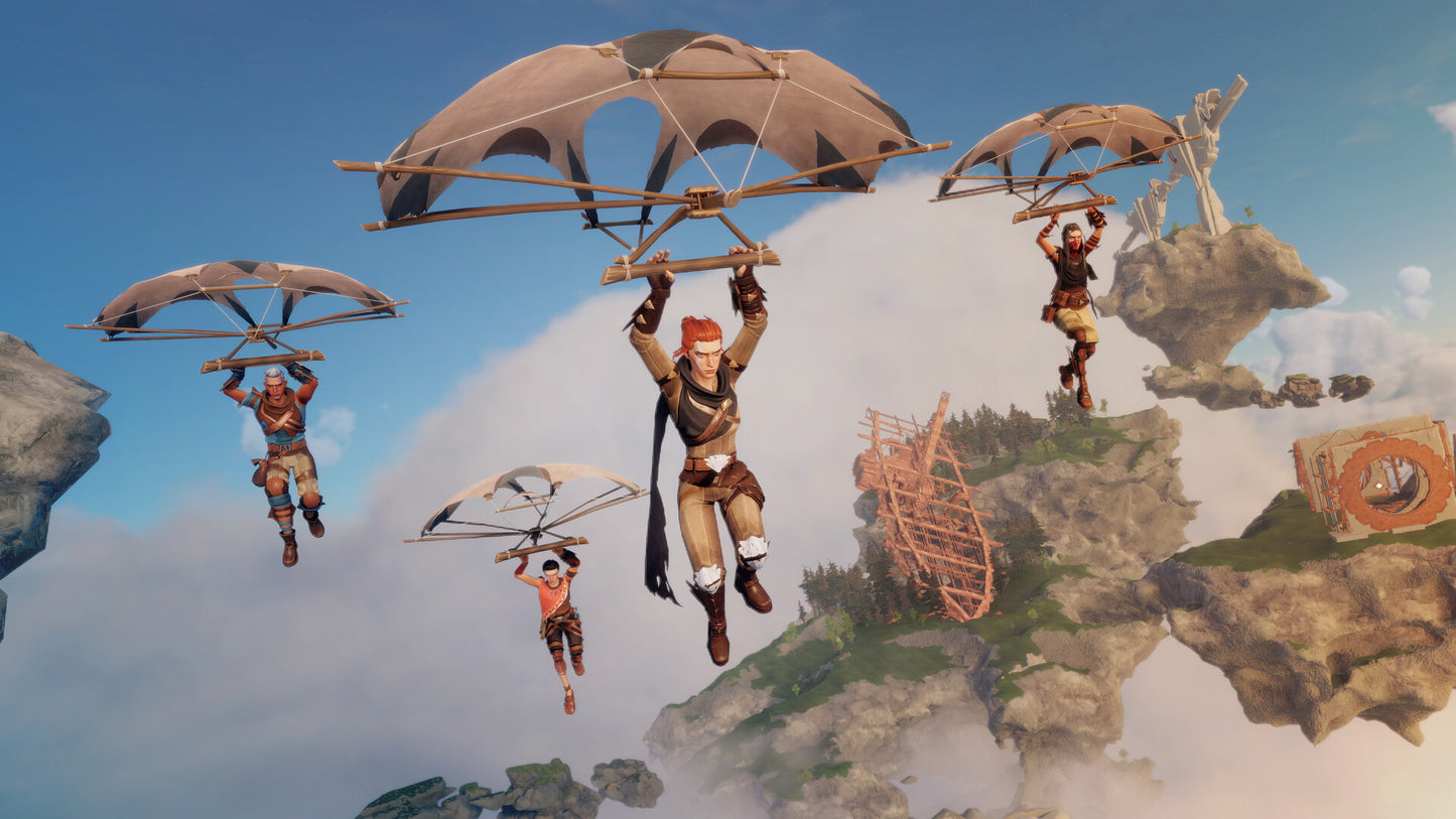 Lost Skies PC Steam Altergift  REGION FREE Humble Games - [Email/Instant Delivery]