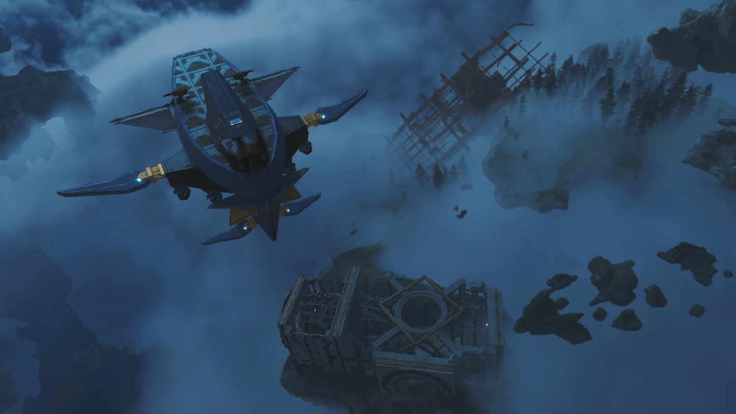 Lost Skies PC Steam Altergift  REGION FREE Humble Games - [Email/Instant Delivery]