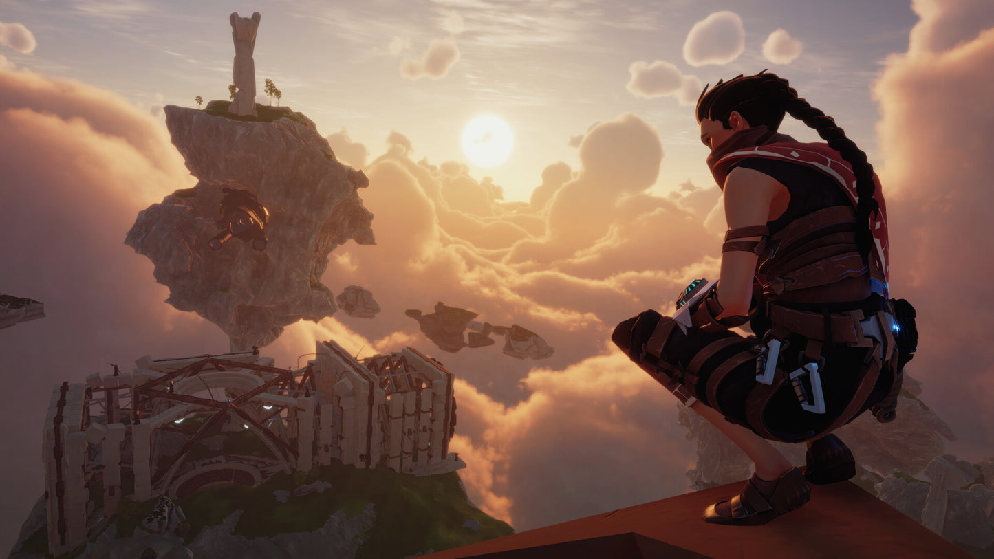 Lost Skies PC Steam Altergift  REGION FREE Humble Games - [Email/Instant Delivery]