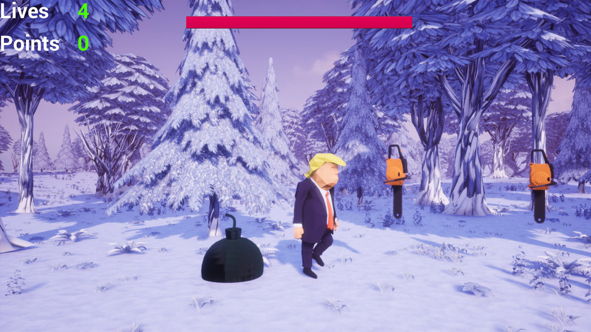 Trump Searching Vigaro PC Steam CD Key  REGION FREE Valkeala software - [Email/Instant Delivery]