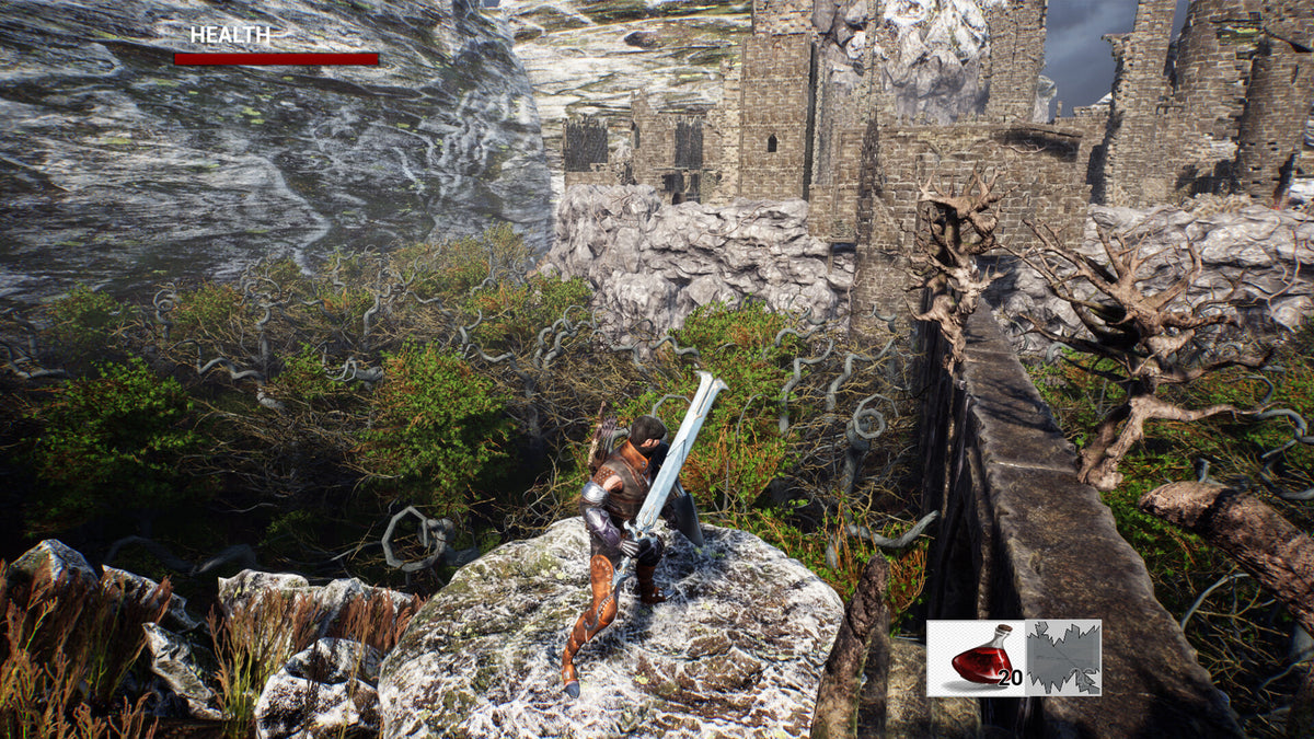 Master Knight PC Steam CD Key  REGION FREE Valkeala Software - [Email/Instant Delivery]
