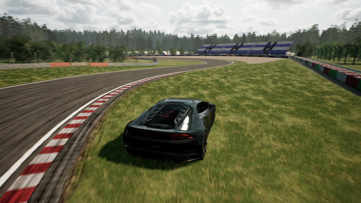 Nisukka Racing Simulation PC Steam CD Key  REGION FREE Valkeala software - [Email/Instant Delivery]