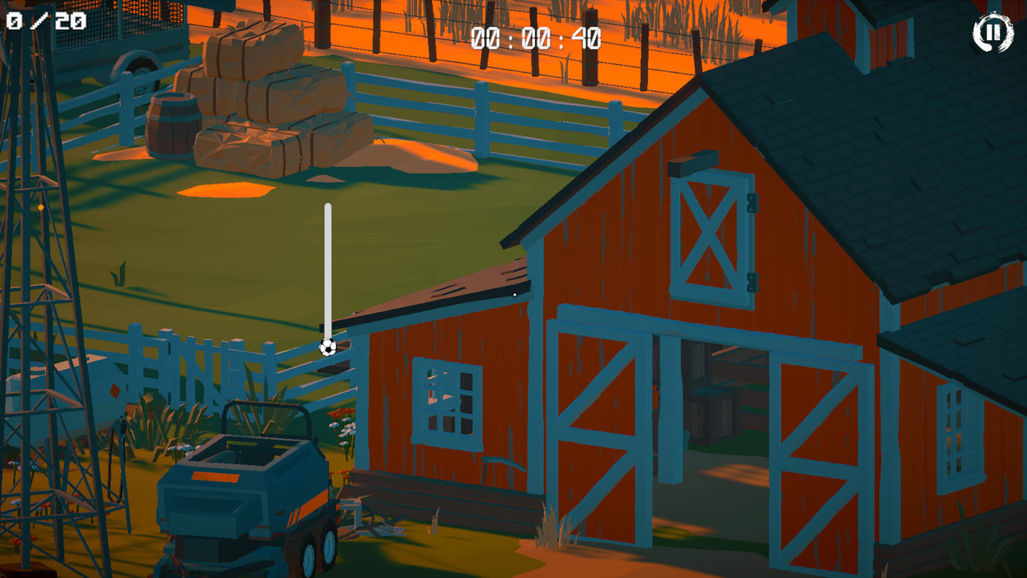 ROOM FOOTBALL: Ranch PC Steam CD Key  REGION FREE hede - [Email/Instant Delivery]