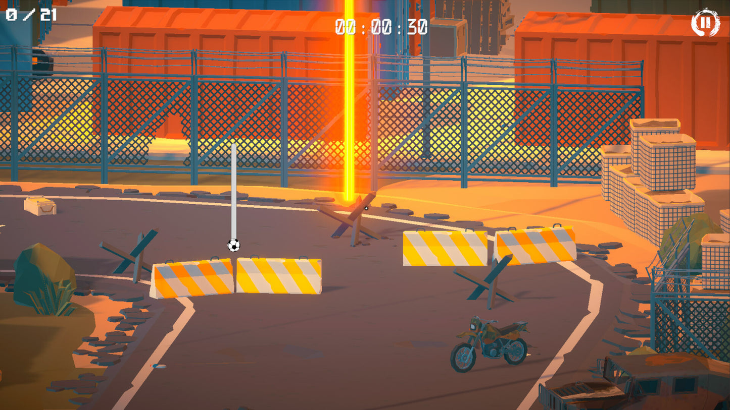 ROOM FOOTBALL: Royale Lands PC Steam CD Key  REGION FREE hede - [Email/Instant Delivery]