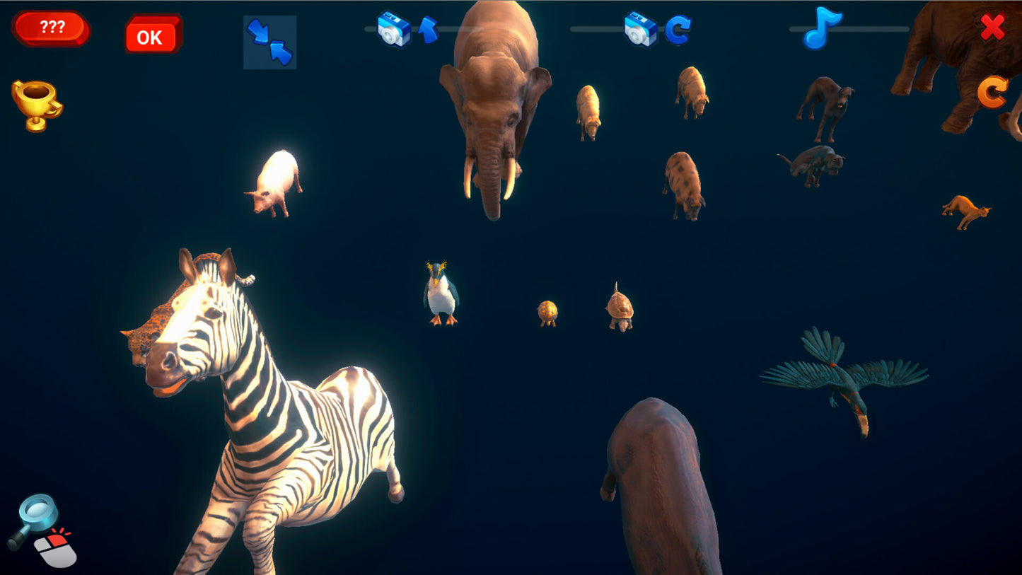 How Much Items: Animals PC Steam CD Key  REGION FREE Hede - [Email/Instant Delivery]