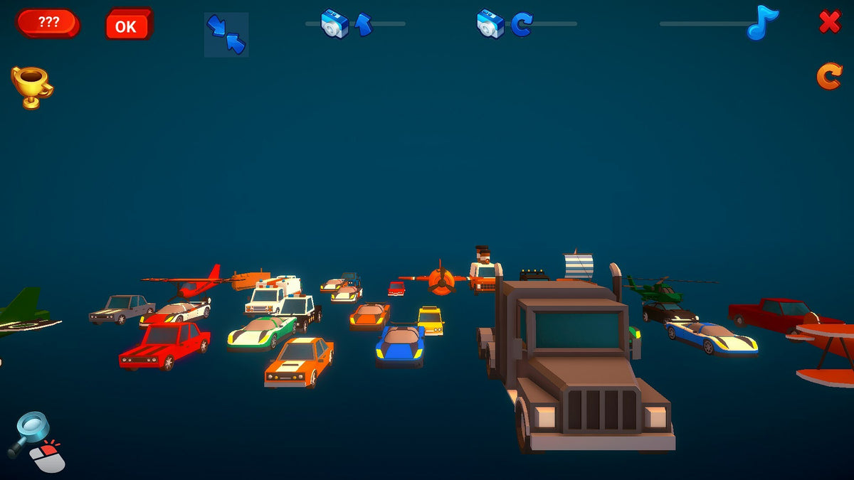 How Much Items: Vehicles PC Steam CD Key  REGION FREE Hede - [Email/Instant Delivery]