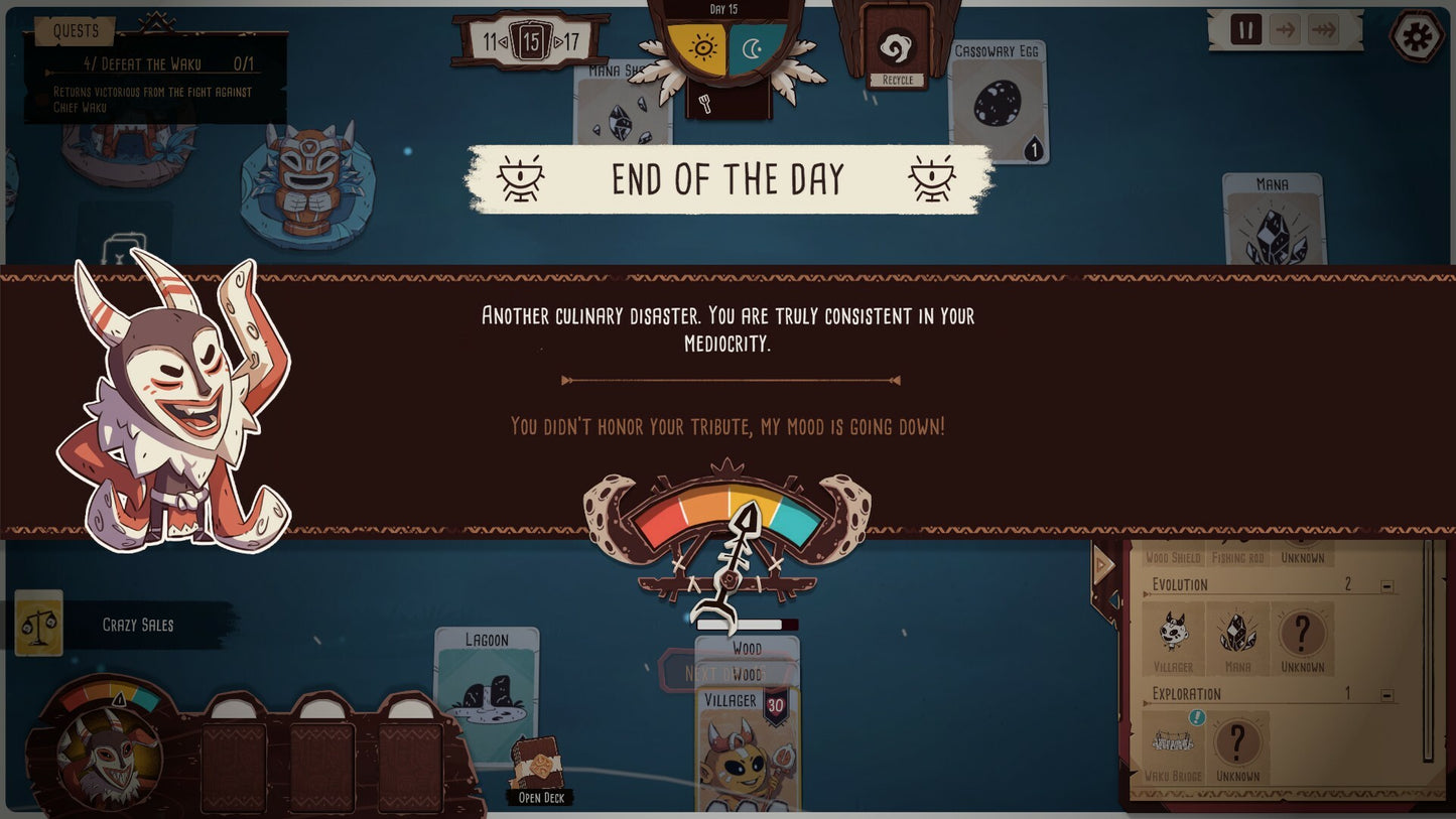 Kaya's Prophecy PC Steam CD Key  REGION FREE Yogscast Games - [Email/Instant Delivery]