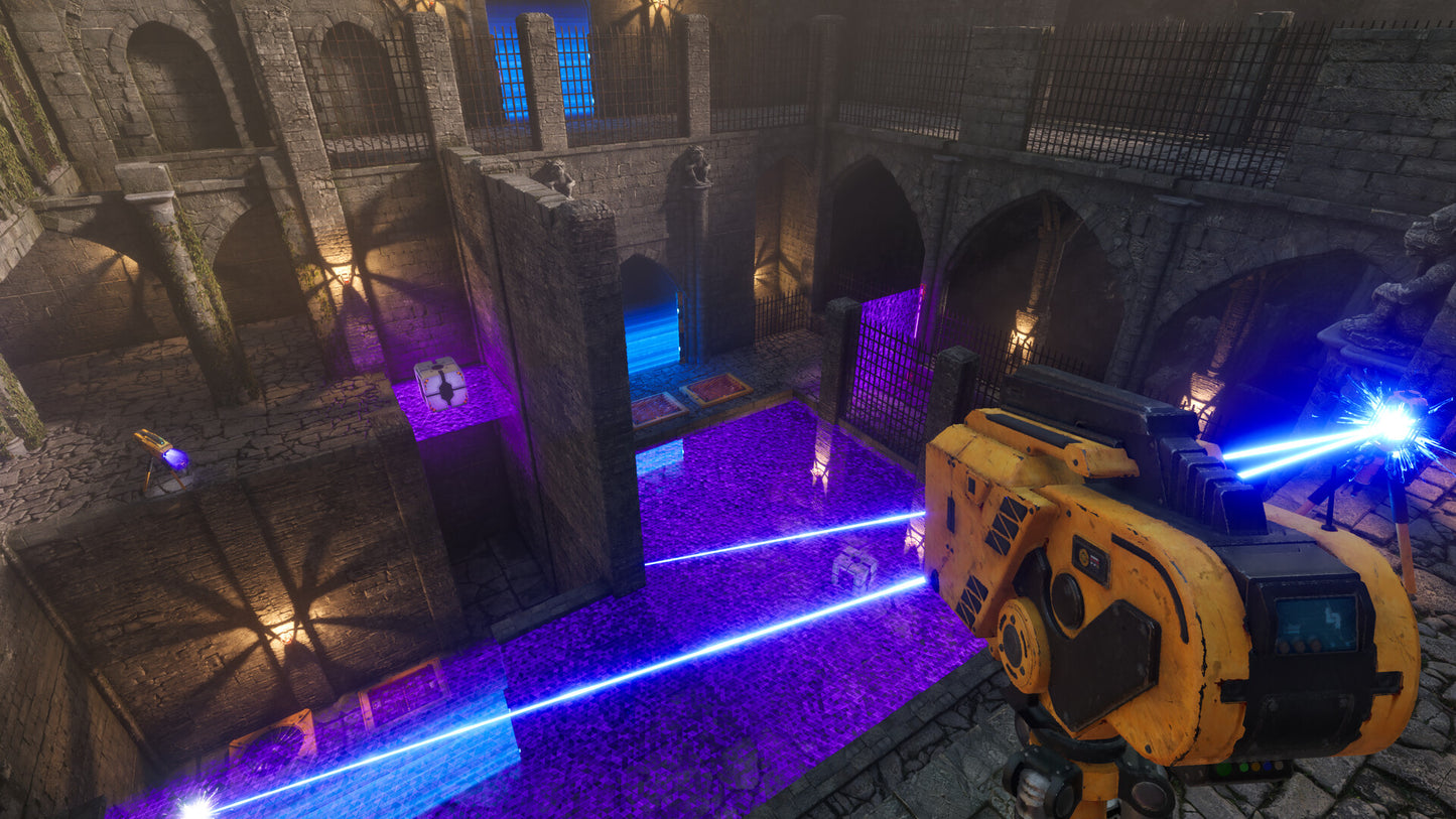 The Talos Principle: Reawakened PC Steam Altergift  REGION FREE Devolver Digital - [Email/Instant Delivery]