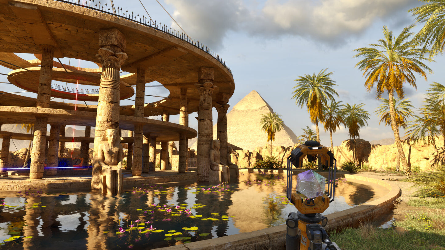 The Talos Principle: Reawakened PS5 Account PlayStation 5 -  REGION FREE Devolver Digital - [Email/Instant Delivery]
