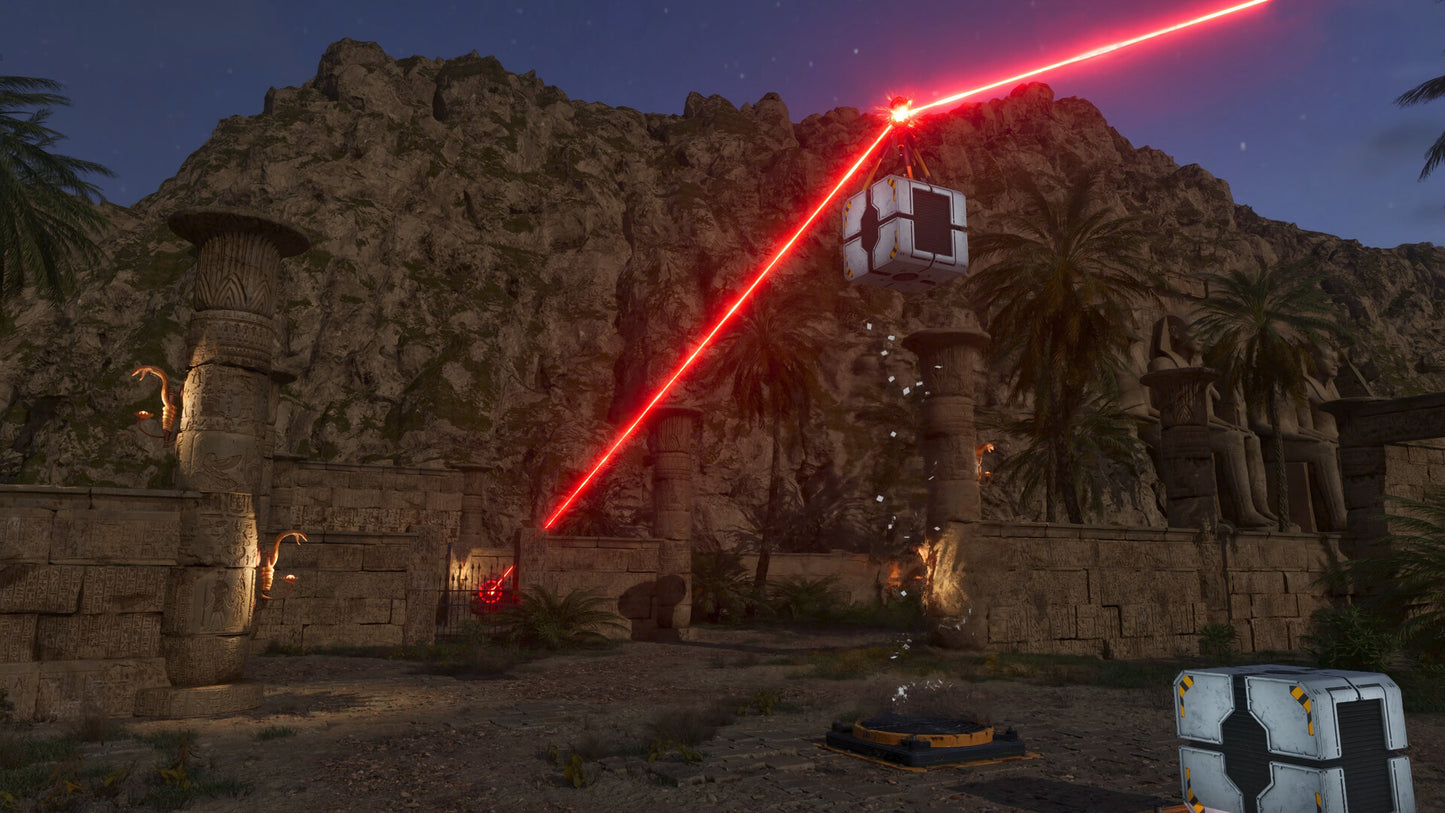 The Talos Principle: Reawakened PC Steam Altergift  REGION FREE Devolver Digital - [Email/Instant Delivery]