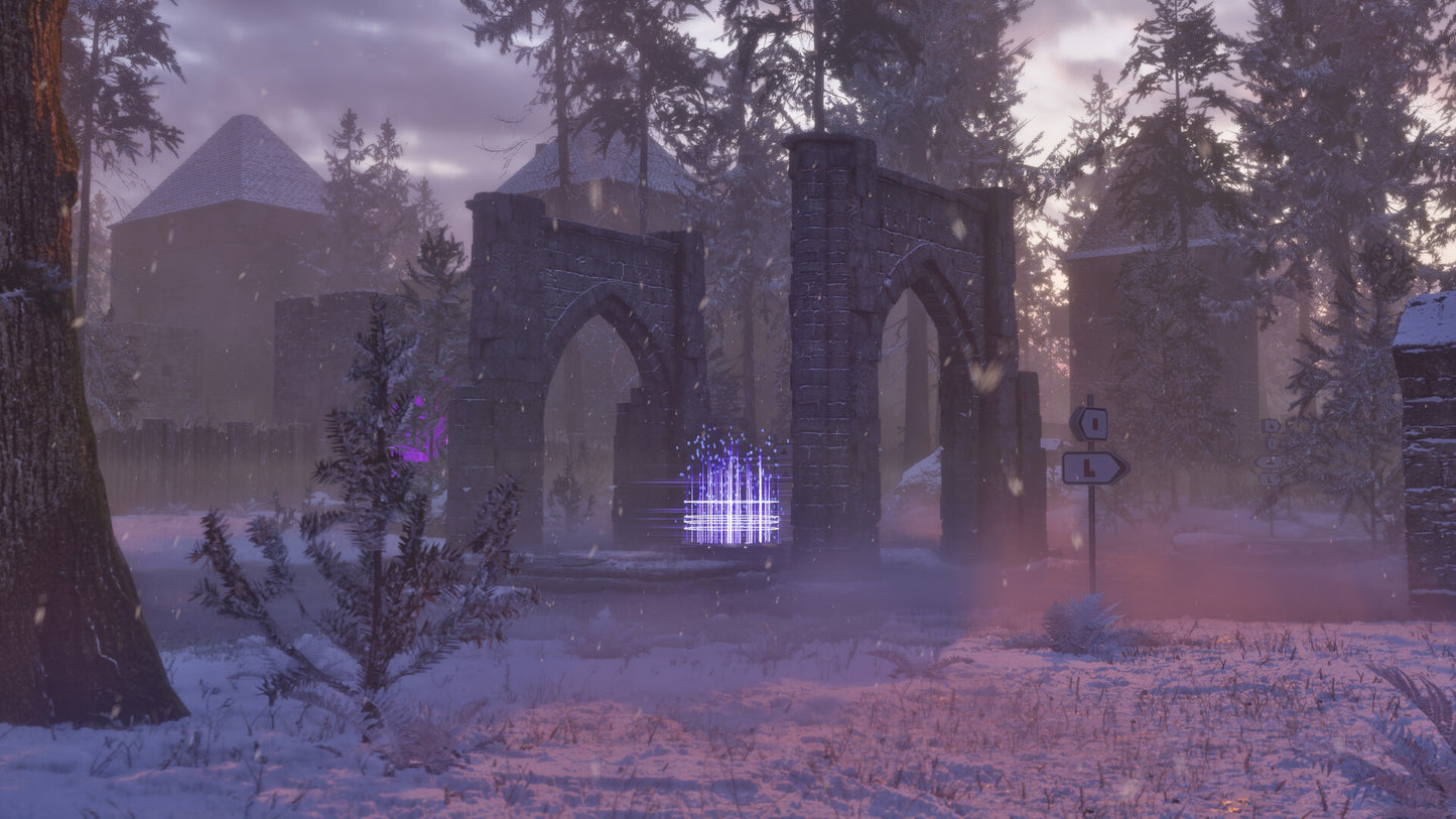 The Talos Principle: Reawakened PC Steam Account  REGION FREE Devolver Digital - [Email/Instant Delivery]