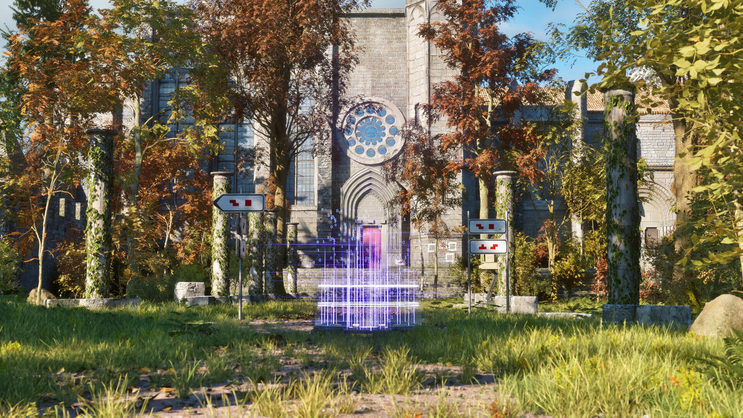 The Talos Principle: Reawakened PC Steam Account  REGION FREE Devolver Digital - [Email/Instant Delivery]