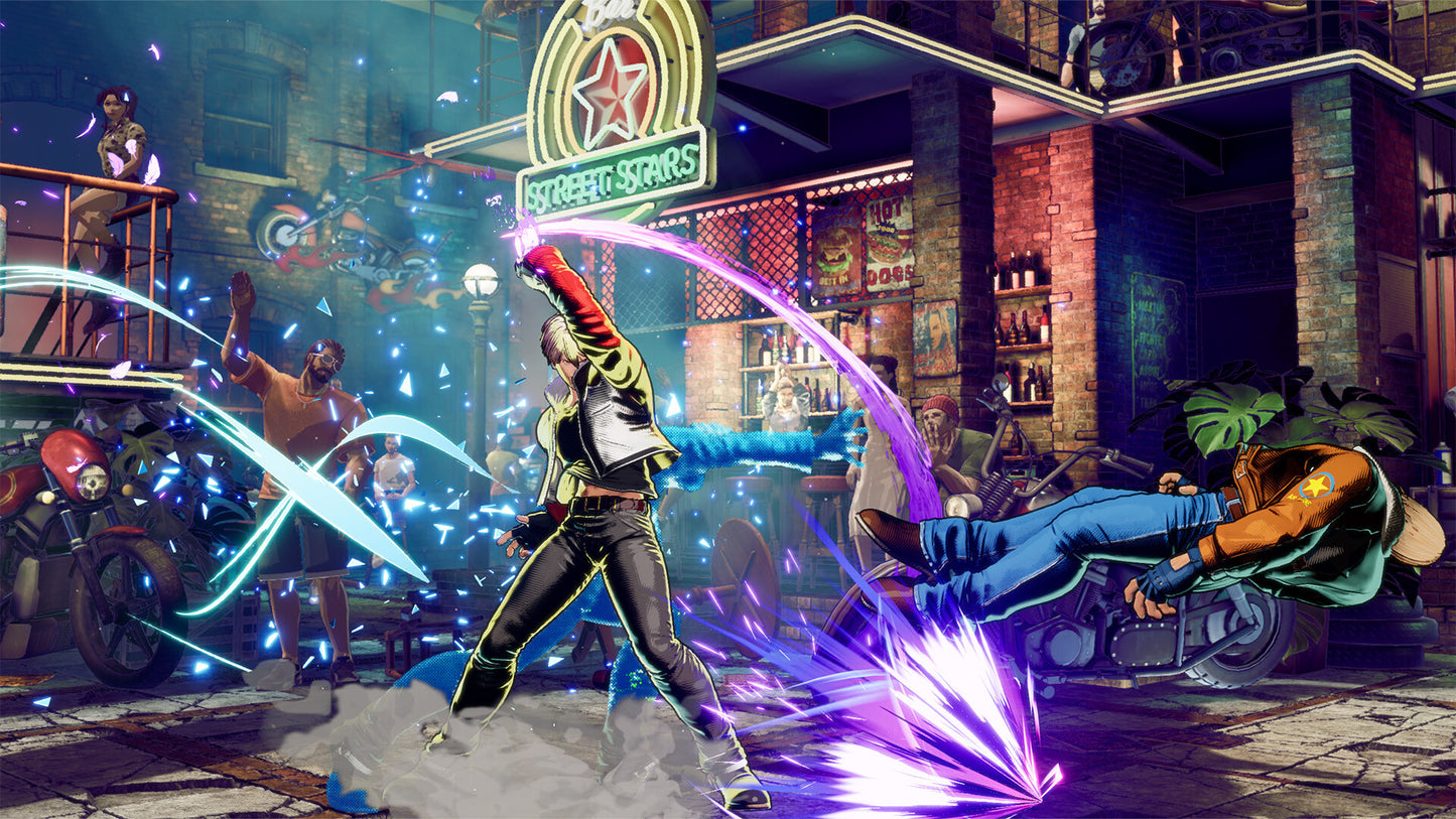 FATAL FURY: City of the Wolves Legend Edition US Xbox Series X|S CD Key  AMERICAS SNK - [Email/Instant Delivery]
