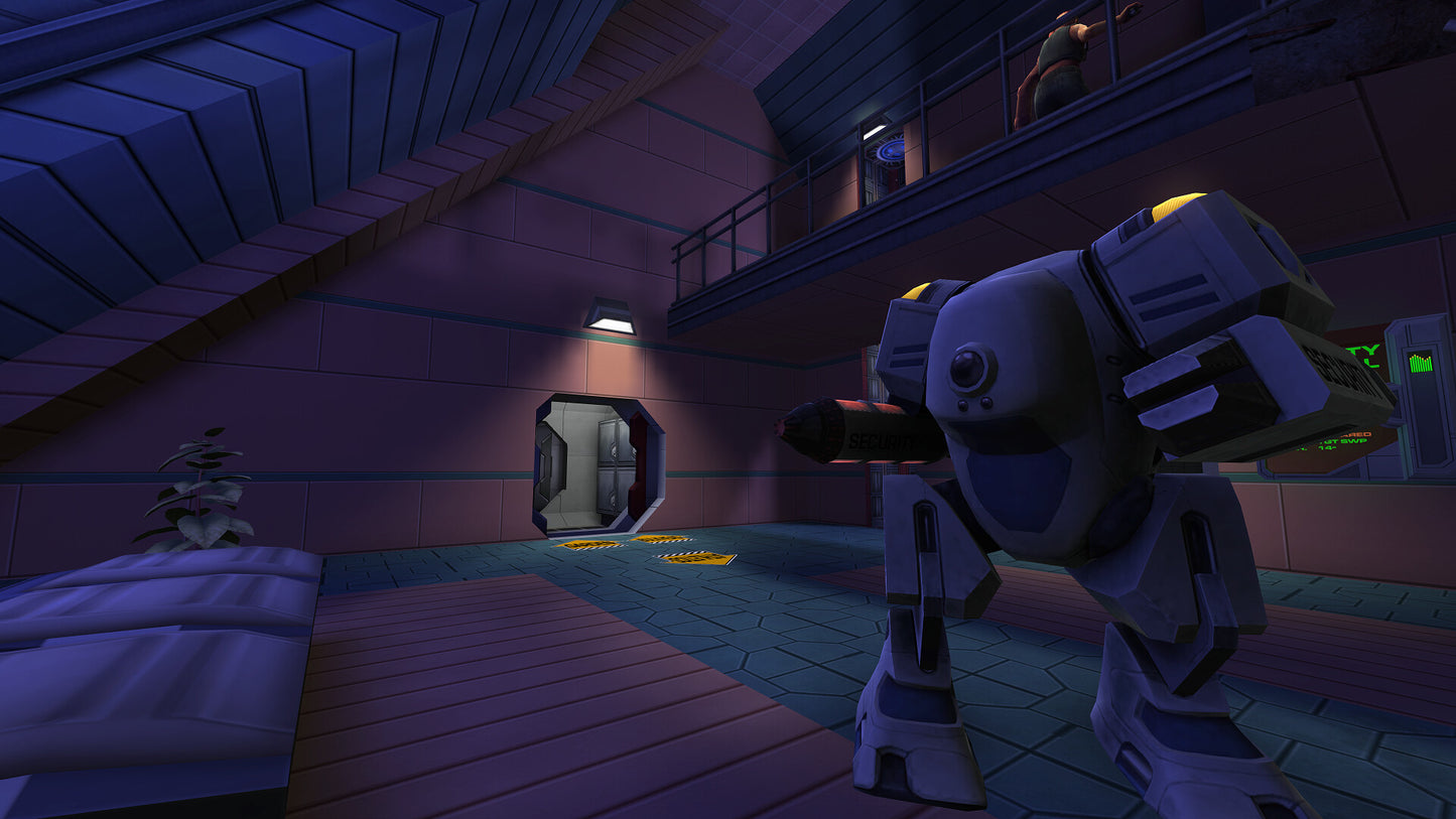 System Shock 2: 25th Anniversary Remaster PC Epic Games Account  REGION FREE Nightdive Studios - [Email/Instant Delivery]