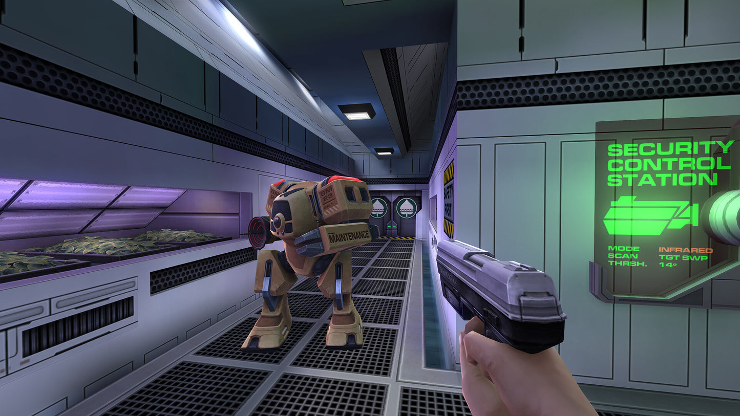 System Shock 2: 25th Anniversary Remaster PC Epic Games Account  REGION FREE Nightdive Studios - [Email/Instant Delivery]