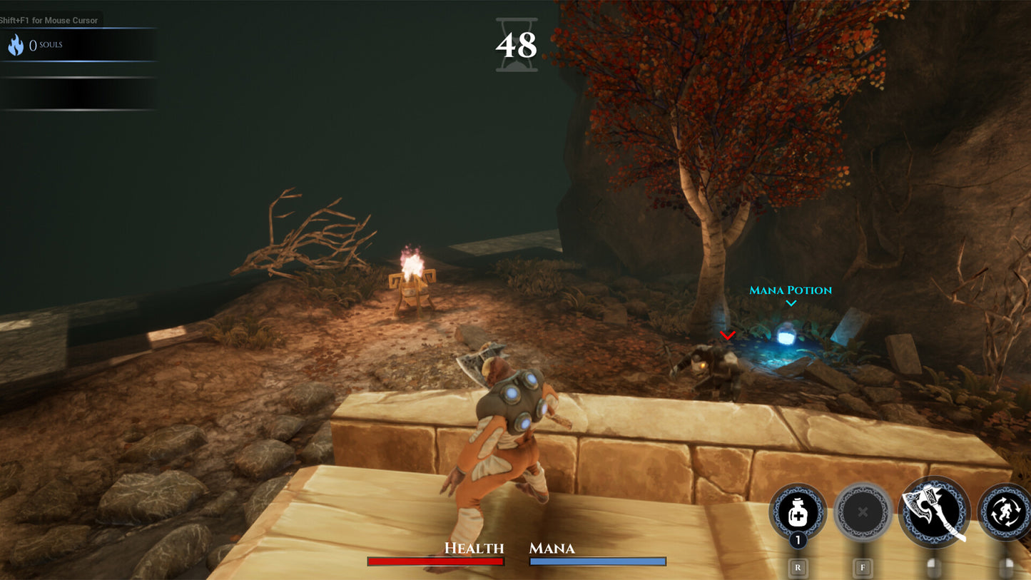 Mordar Warrior PC Steam CD Key  REGION FREE Valkeala Software - [Email/Instant Delivery]