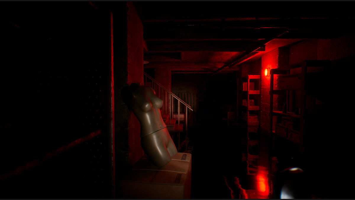 House of Lost Souls PC Steam CD Key  REGION FREE Arkuda Inc. - [Email/Instant Delivery]